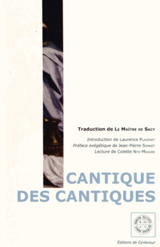 Cantique des cantiques