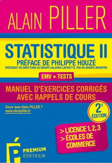 Statistique II