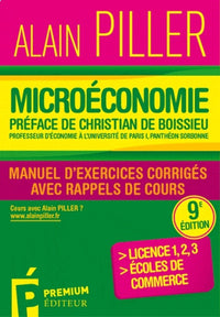Microéconomie