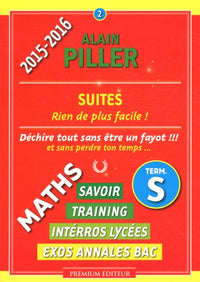 Suites - Terminales S