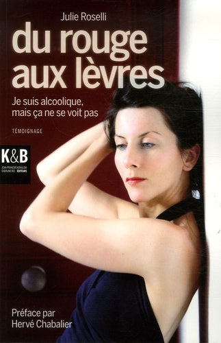 Du rouge aux lèvres