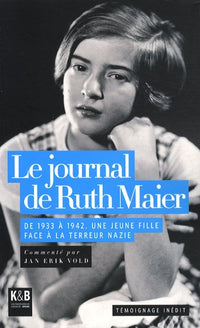 Le journal de Ruth Maier