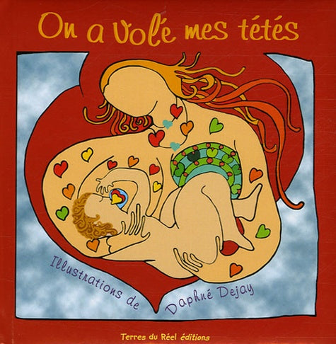 On a volé mes tétés