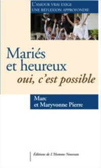 Mariés et heureux