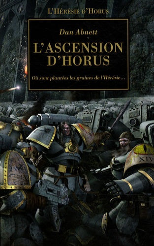 L'ascension d'Horus