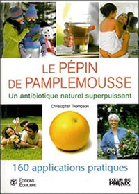 Le pépin de pamplemousse