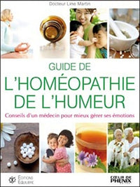 Guide de l'homéopathie de l'humeur