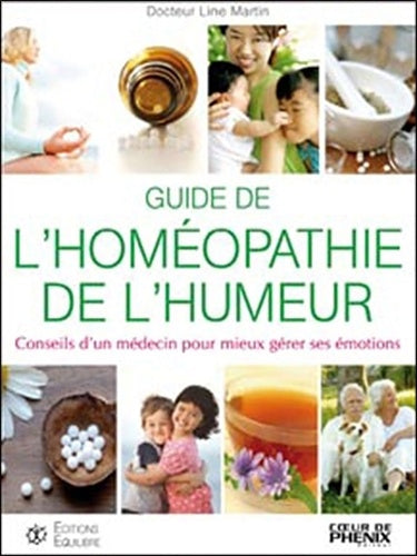 Guide de l'homéopathie de l'humeur