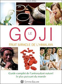 Goji, fruit miracle de l'Himalaya