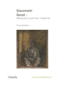 Giacometti Genet: Masques et portrait moderne