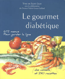 Le gourmet diabétique