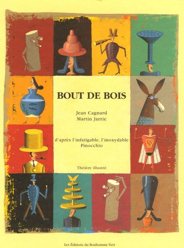 Bout de bois
