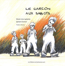 Le garçon aux sabots