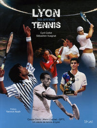 Lyon Les années tennis