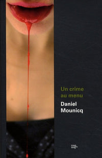 Un crime au menu