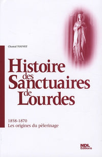 Histoire des sanctuaires de Lourdes: 1858-1870 : les origines du pélerinage
