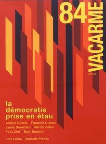 La démocratie prise en étau