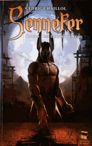 SENNEFER TOME 1 : LES LARMES DE KEMI (01)