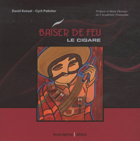 Baiser de feu : le cigare