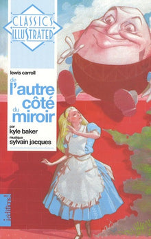 Alice au pays des merveilles - De l'autre côté du miroir