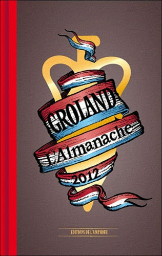 Groland: L'almanache 2012