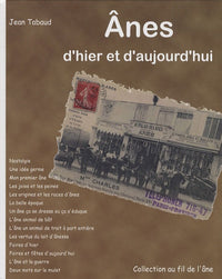 Anes d'hier et d'aujourd'hui