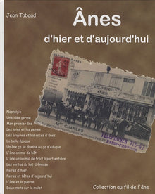 Anes d'hier et d'aujourd'hui