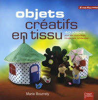 Objets créatifs en tissu