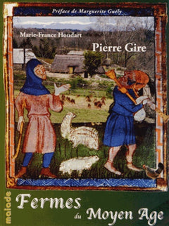 Fermes du Moyen Age en Xaintrie