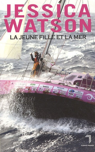 La jeune fille et la mer