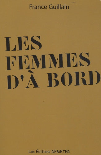 Les femmes d'à bord