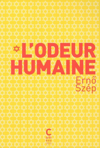 L'odeur humaine