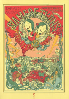 Daisy et Violet Siamese Twins T2