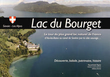 Le tour du Lac du Bourget