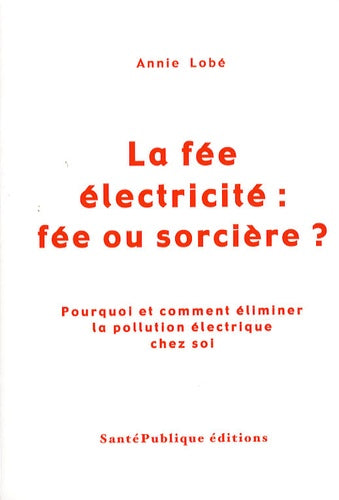 La fée électricité : fée ou sorcière ?