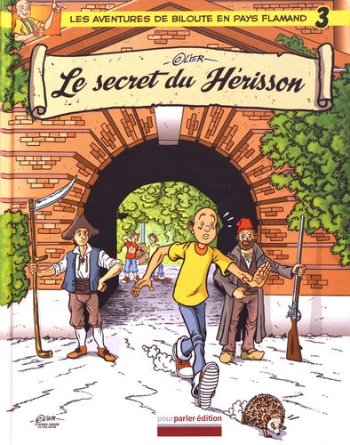Le Secret du Hérisson