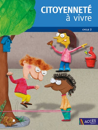 Citoyenneté à vivre Cycle 2