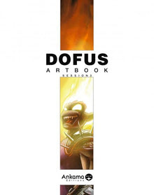 Dofus Artbook - Session 3