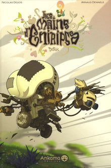 DOFUS : Les Mains d'Eniripsa