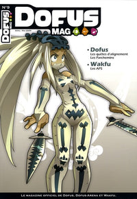 Dofus Mag 9-Avril Mai 2009