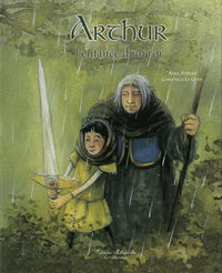 Arthur, l'enfance d'un roi