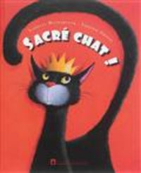 Sacré chat !