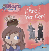 L'âne i vert cerf