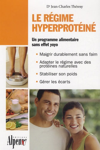 Le régime hyperprotéiné