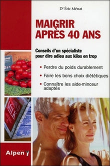 Maigrir après 40 ans