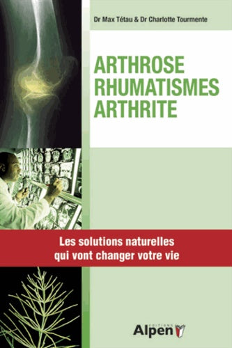Arthrose rhumatismes arthrite