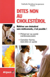 Dites non au cholestérol