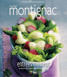 Entrées minceur
