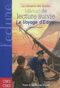 Le voyage d'Edgar Le nuage volant - Tome 3