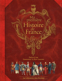 Ma première Histoire de France